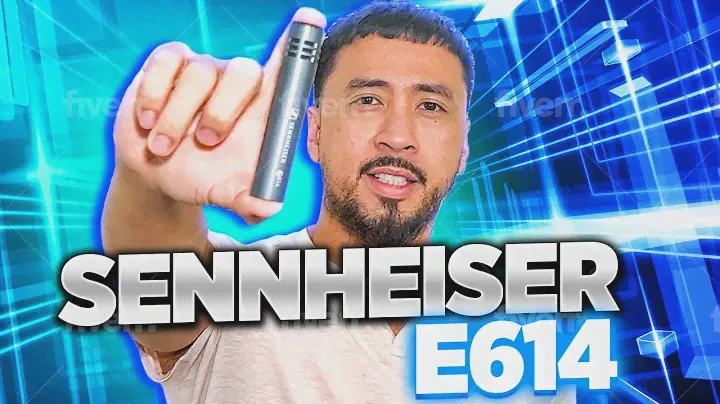 Sennheiser e614 Condenser Mic vs Rode VideoMic NTG Comparison