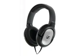 Наушники накладные Sennheiser HD-180 Чёрный