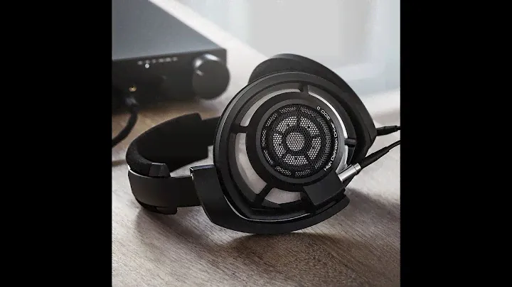 Sennheiser Hd800s and Hd 820 | Display Demo