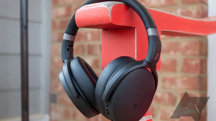 Sennheiser HD 450BT Gaming NOISE CANCELLING Headphones 2021