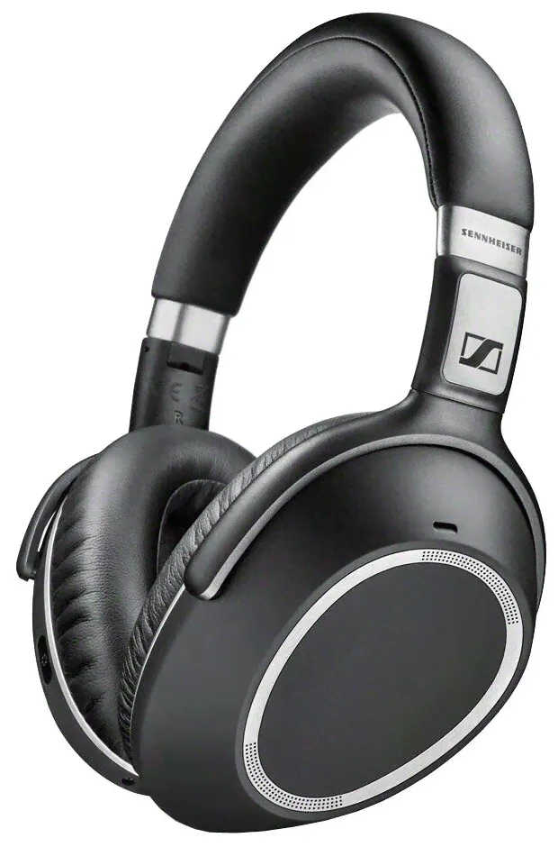 Беспроводные наушники Sennheiser PXC 550 Travel, black-2