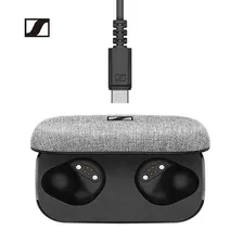 Беспроводные наушники Sennheiser Momentum Headphones (Black/Черный)