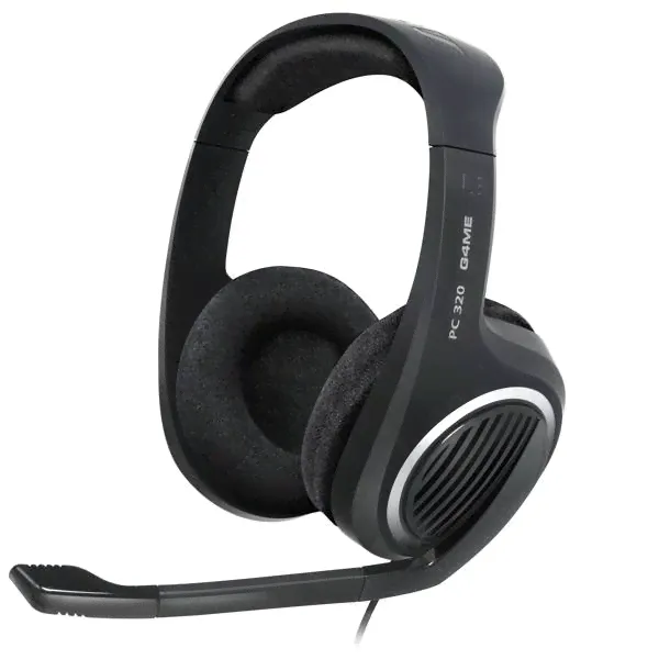 Игровые наушники Sennheiser PC 320-0