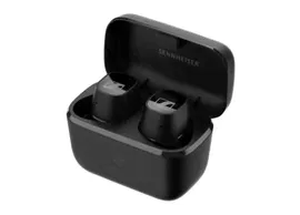 Наушники беспроводные Sennheiser CX PLUS TW1 Чёрный
