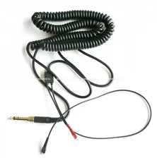 SENNHEISER 523877 сменный оригинальный кабель (витой) для HD 25