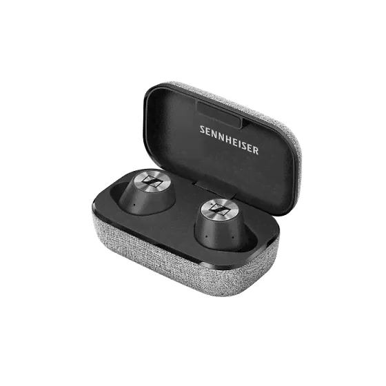 Sennheiser Momentum True Wireless Charging Case-0