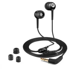 Вакуумные наушники Sennheiser CX-400 II Precision Black
