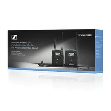 Sennheiser Sennheiser EW 122P G4-A1